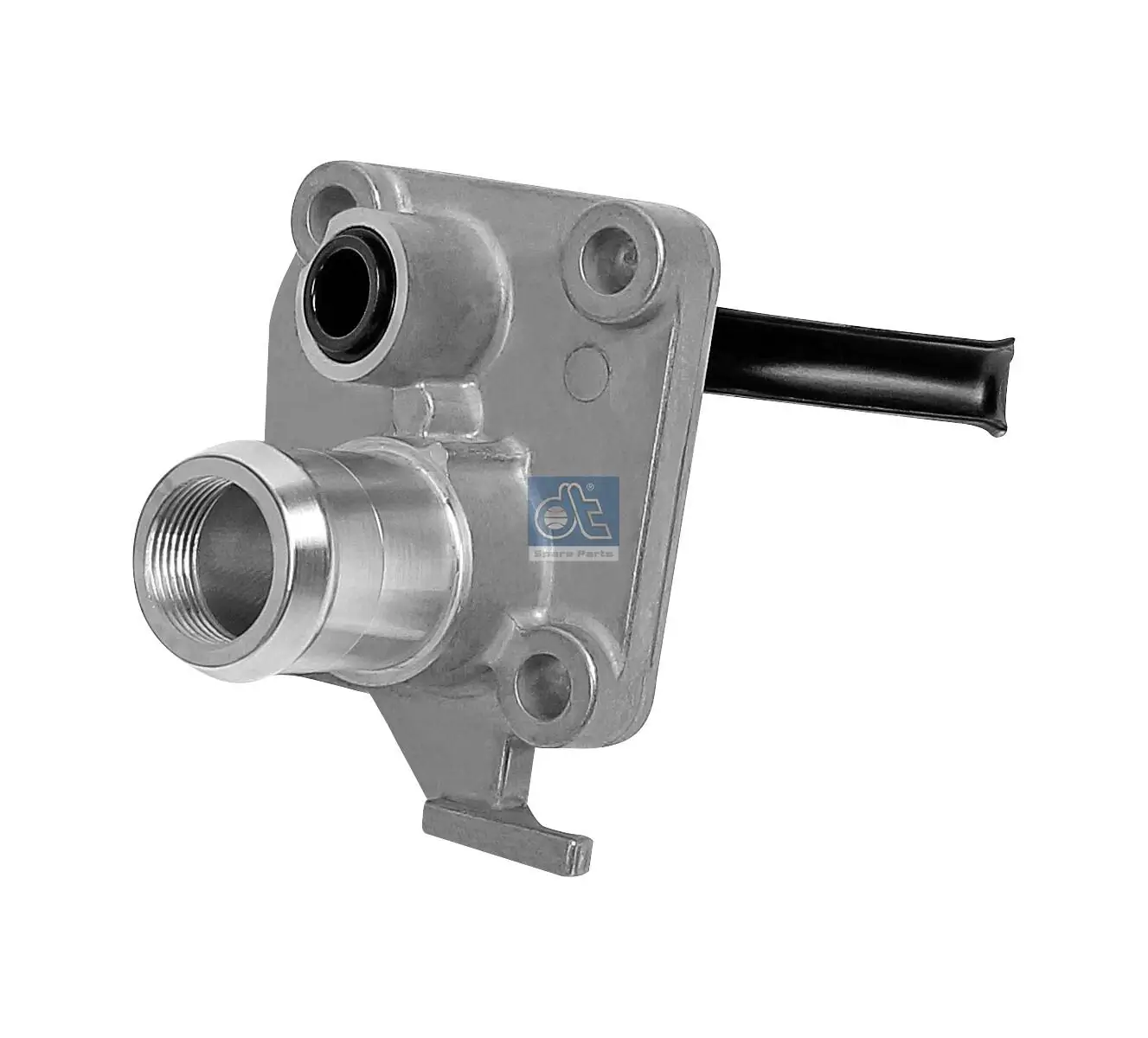 Pipe, oil filler neck